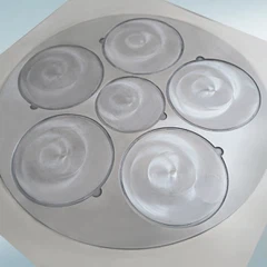 Wafer tascabile/wafer portante